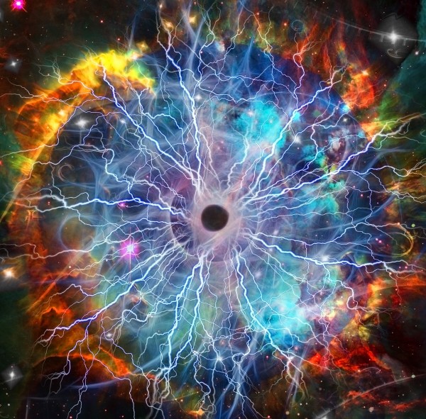 The Source of Power by Bruce Rolff
